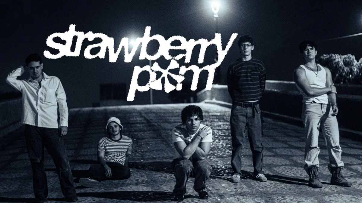strawberrypom