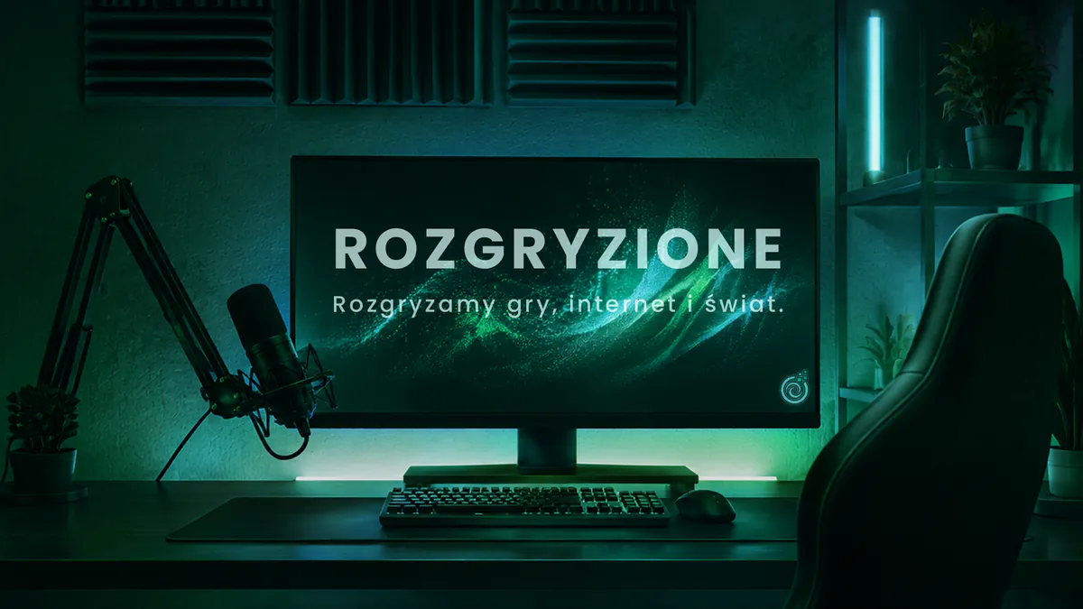 Rozgryzione