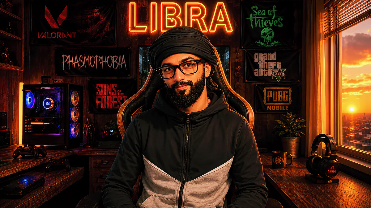 LibraMA