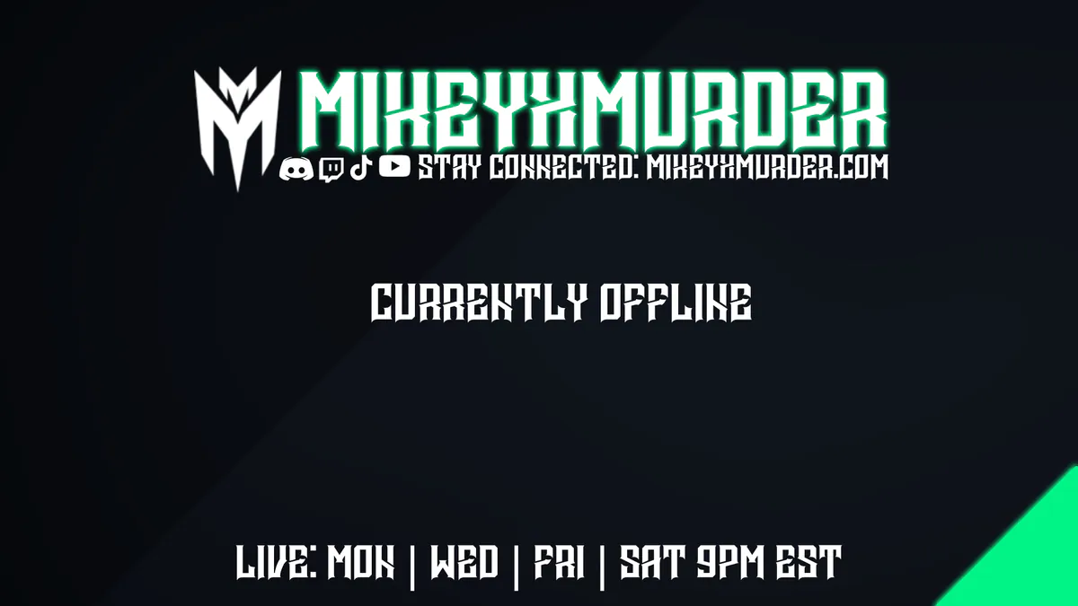 mikeyxmurder