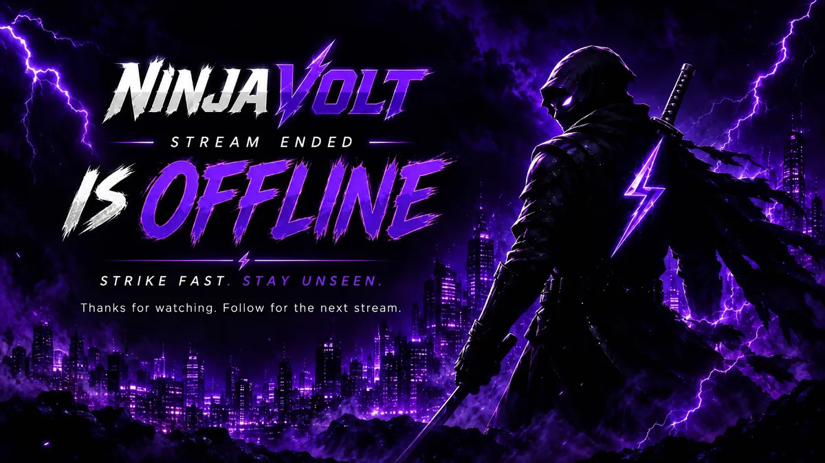 NinjaVolt