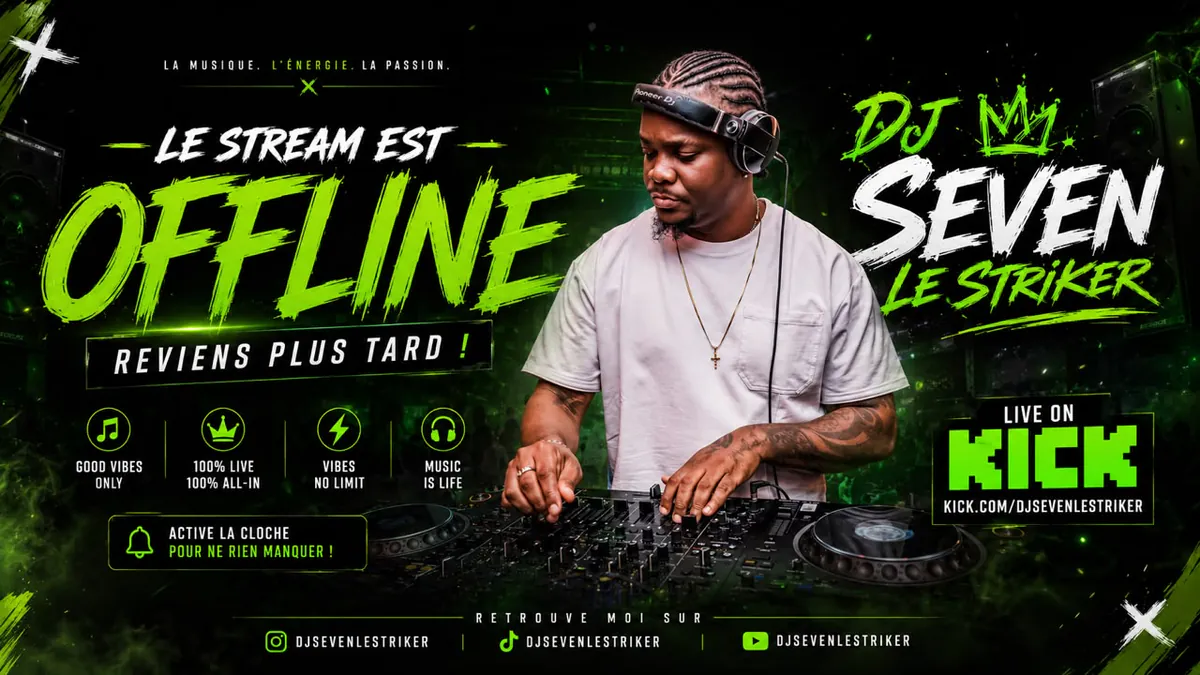 Djsevenlestricker