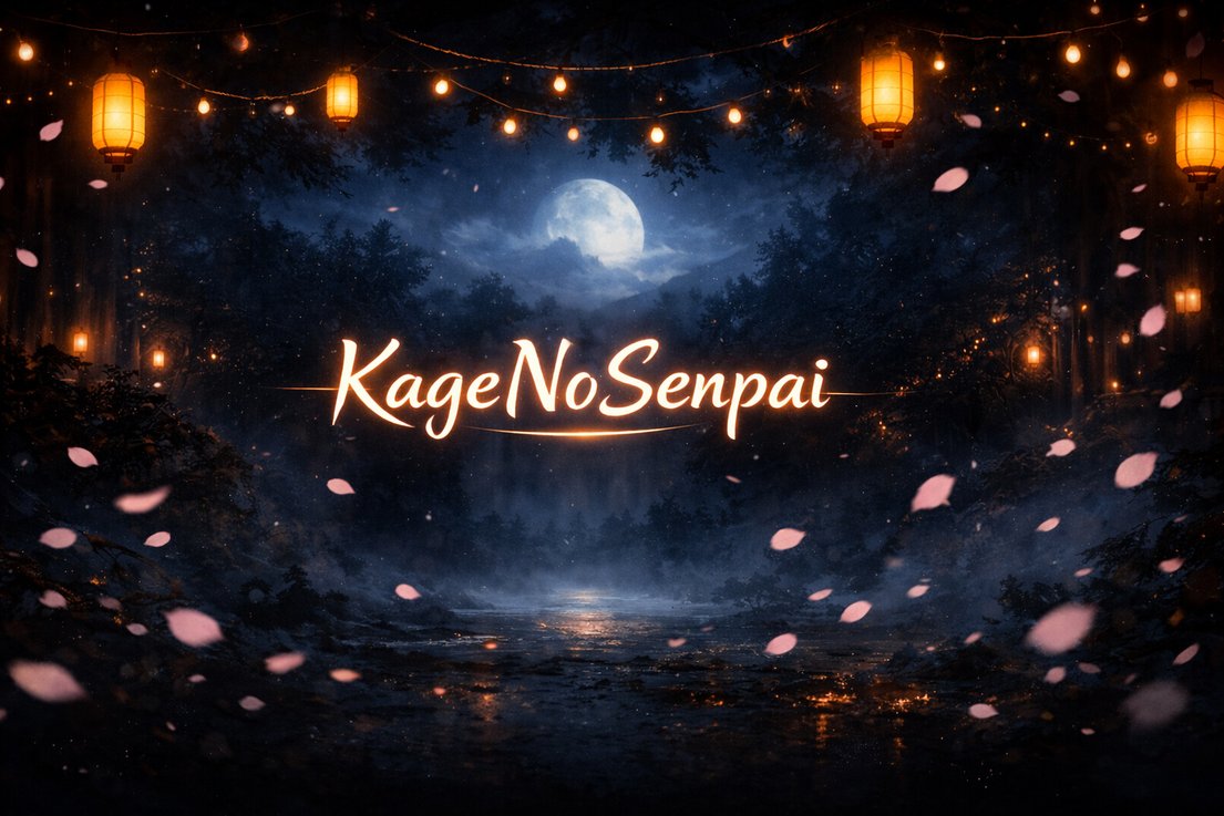 KageNoSenpai