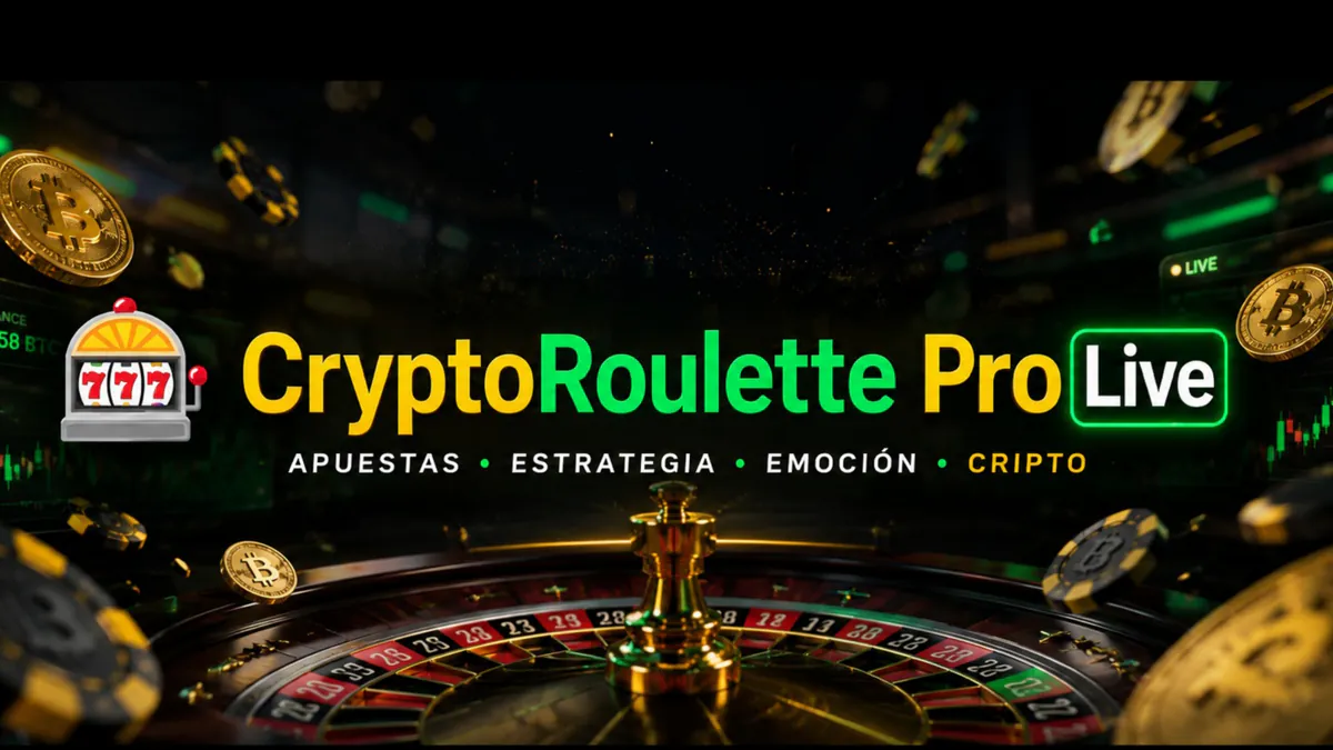 CryptoRouletteProLive