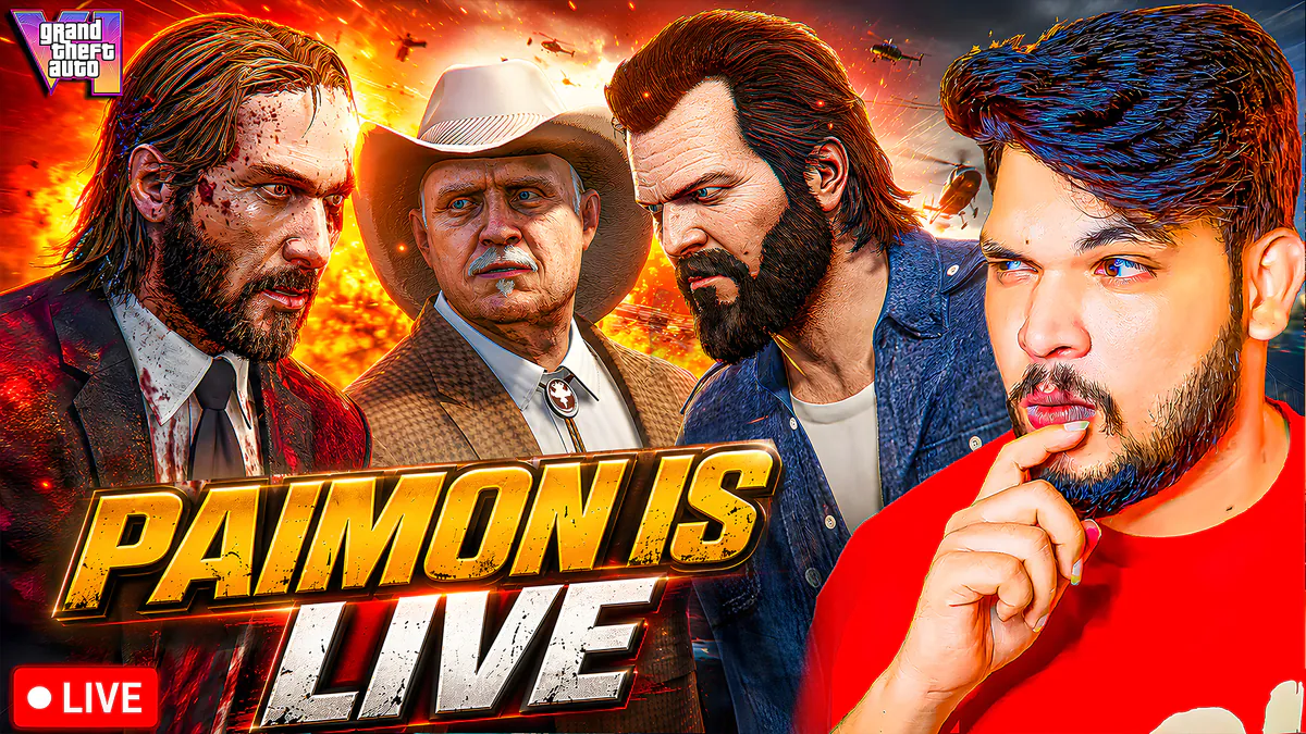 PaimonGamerz