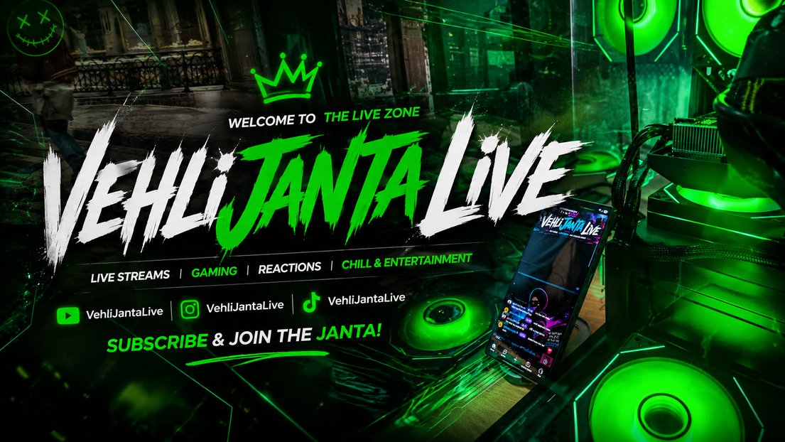 VehliJantaLive