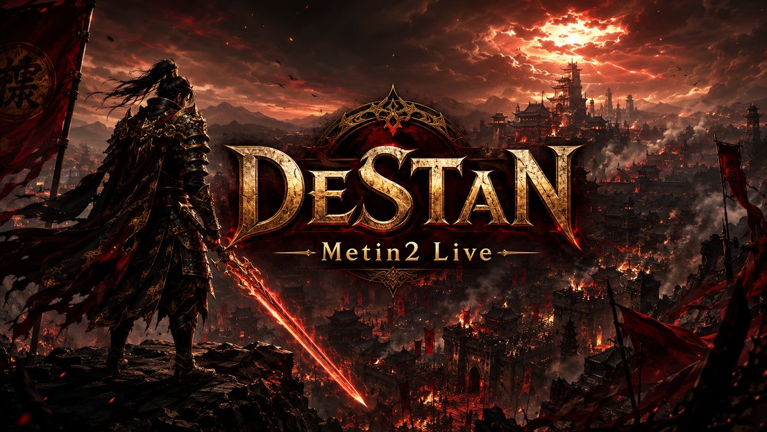 DeSTaNMetin2Live