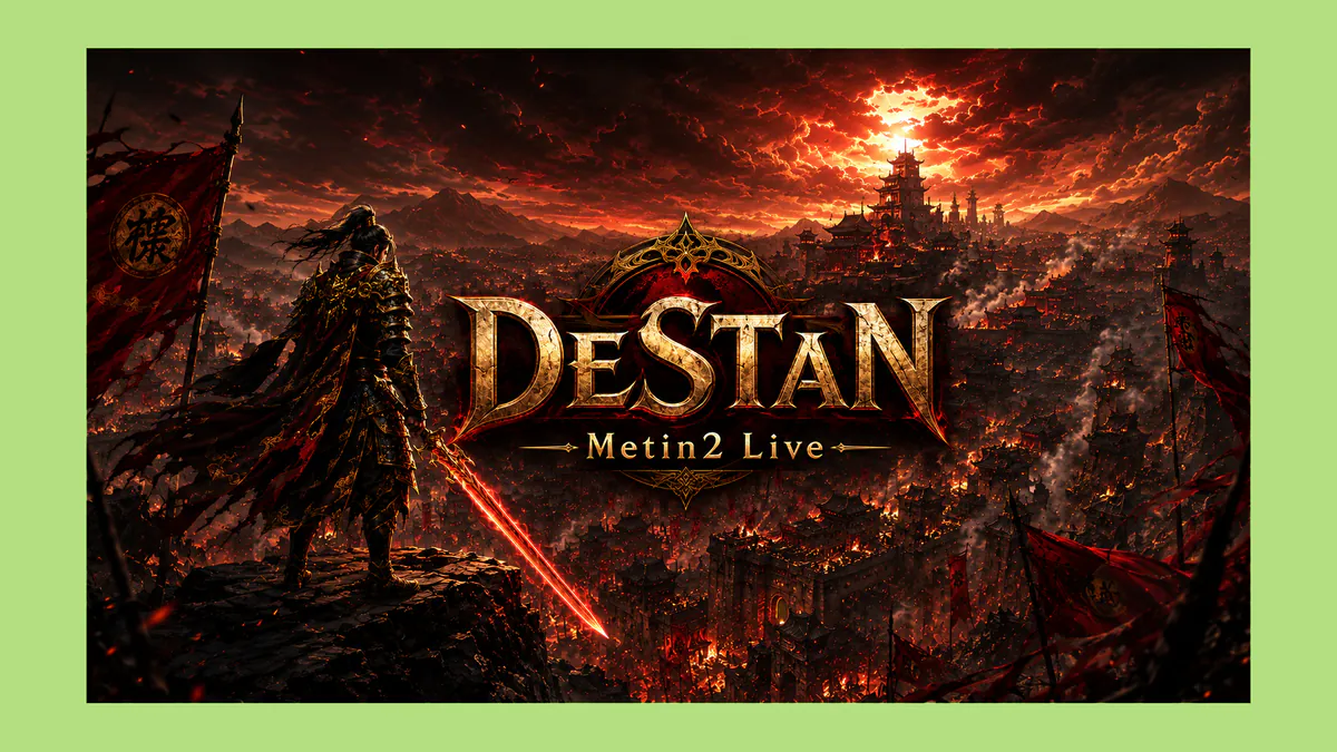 DeSTaNMetin2Live