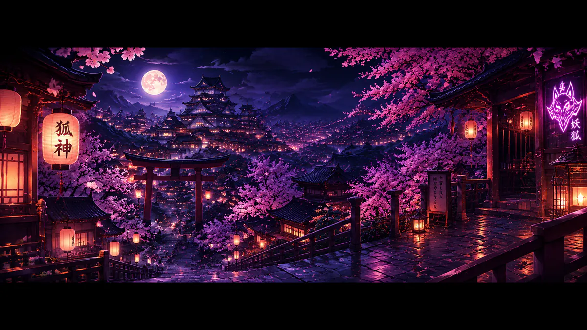 10Kitsune