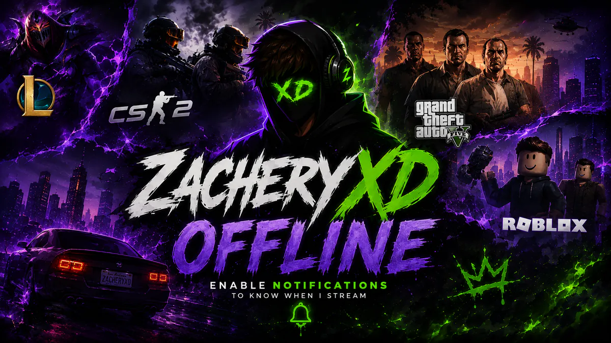 Zacheryxd