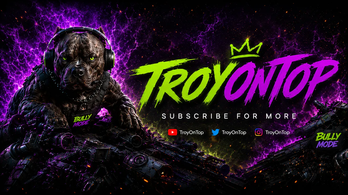 TroyOnTop111