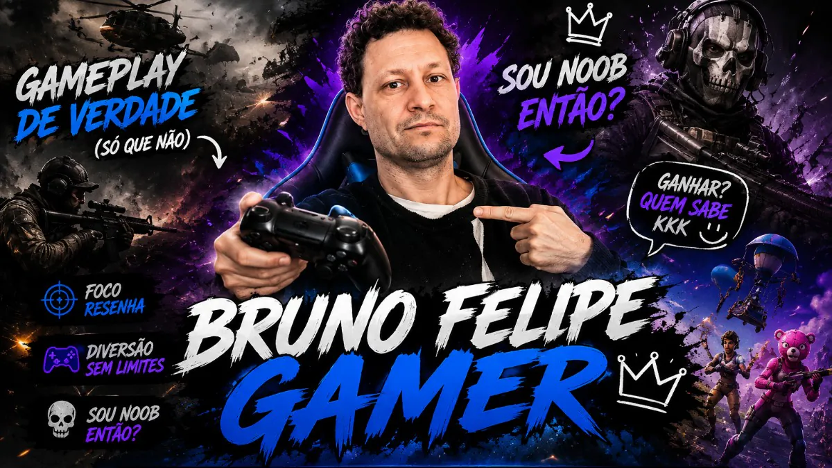 TiroNoPeGamer