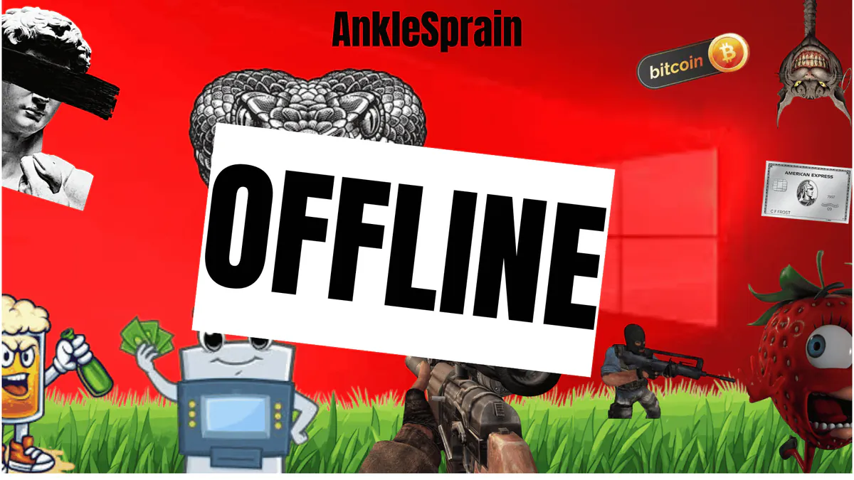 AnkleSprain