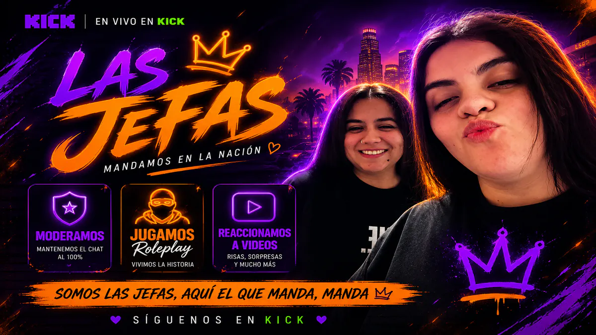 LasJefas