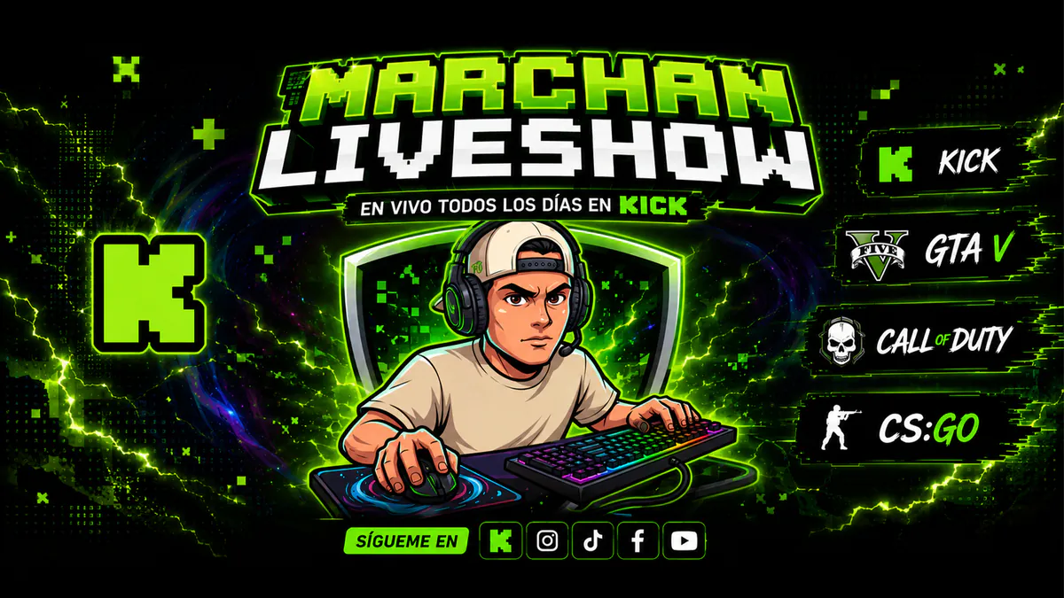 MarchanLiveShow