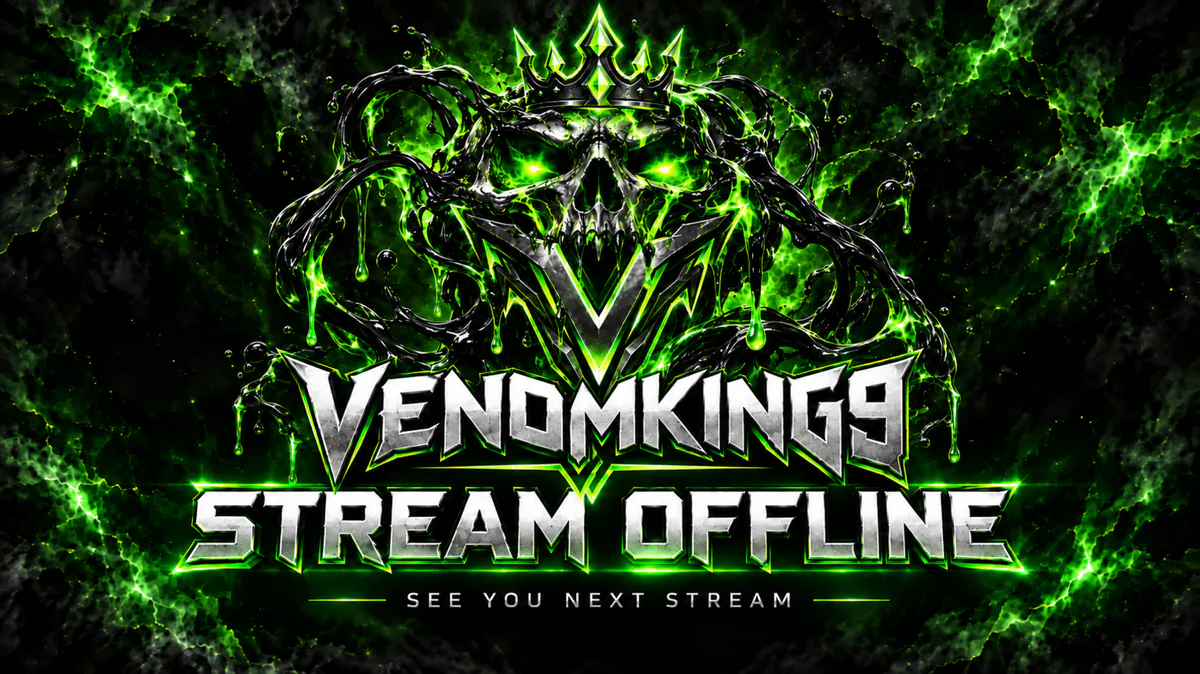 VenomKing9