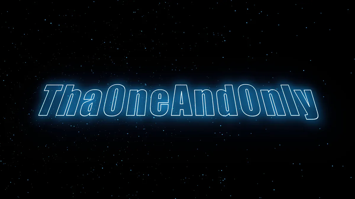 Tha0neAndOnIy
