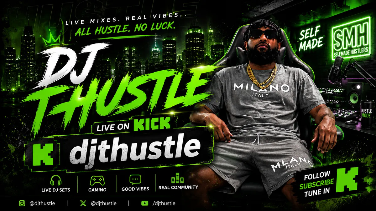 djthustle