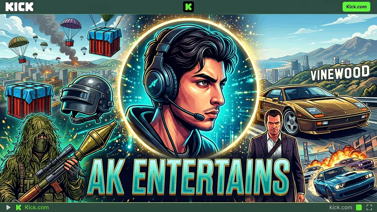 AKEntertains