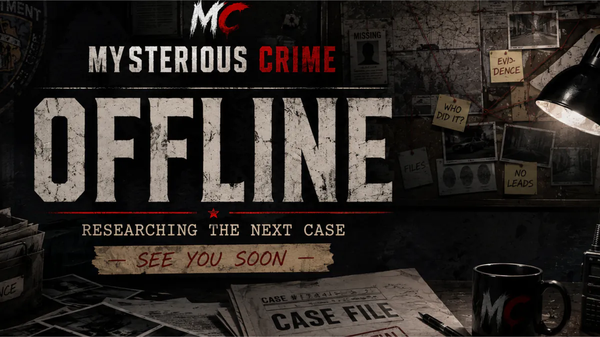 MysteriousCrime