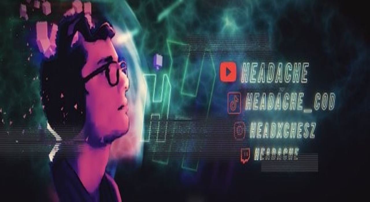Kick banner for @headache