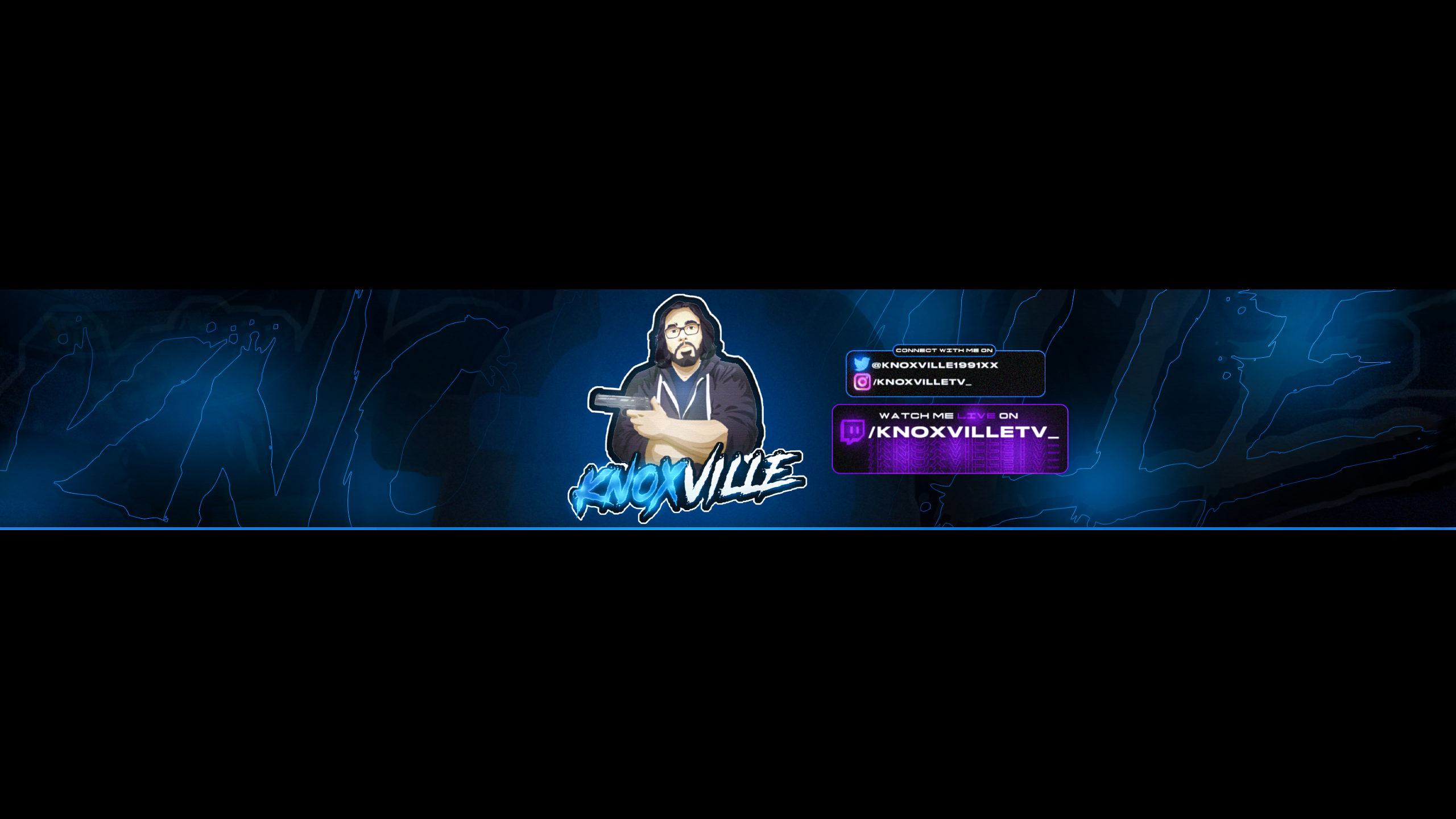 Kick banner for @knoxville
