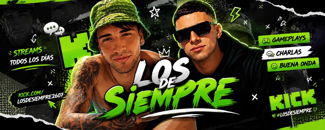 losdesiempre2607