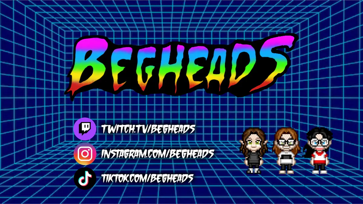 begheads