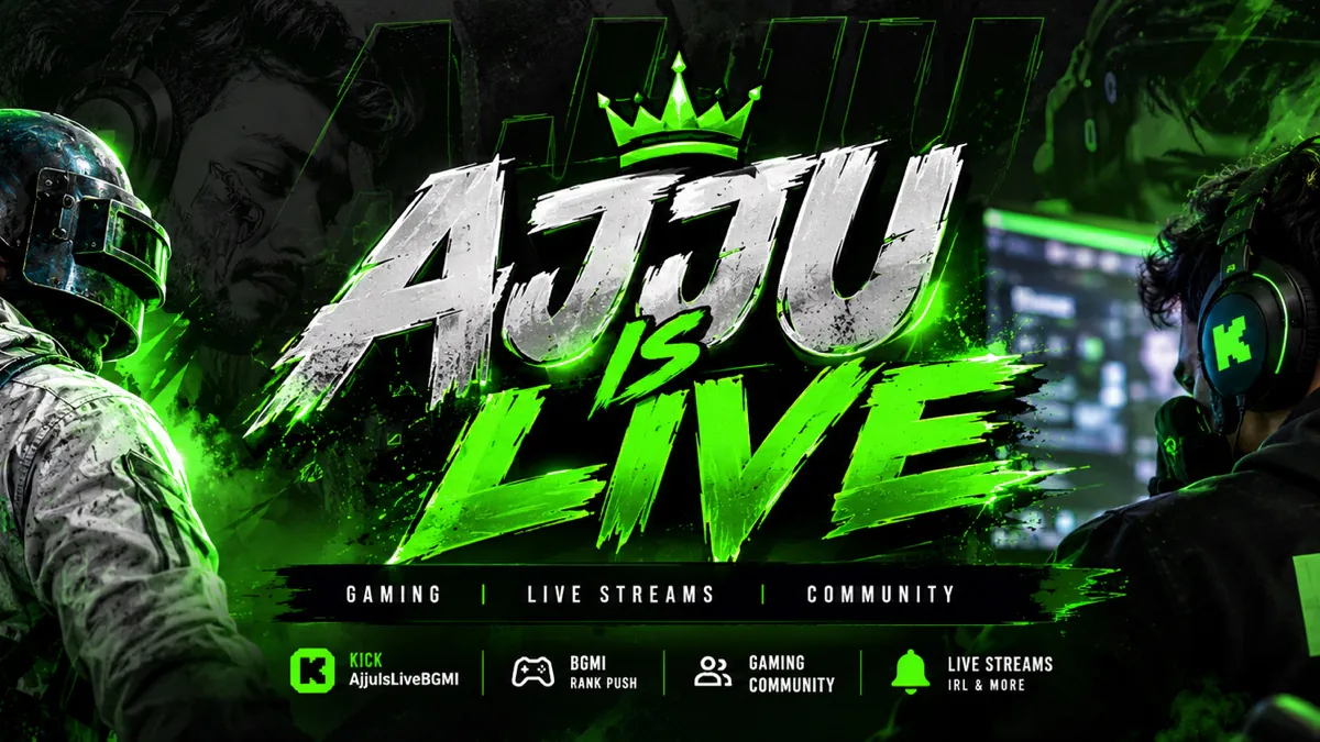AjjuIsLivee