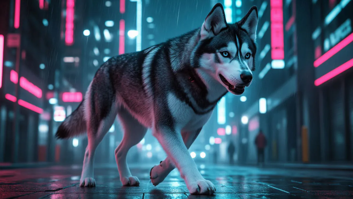 HuskyStreamChannel