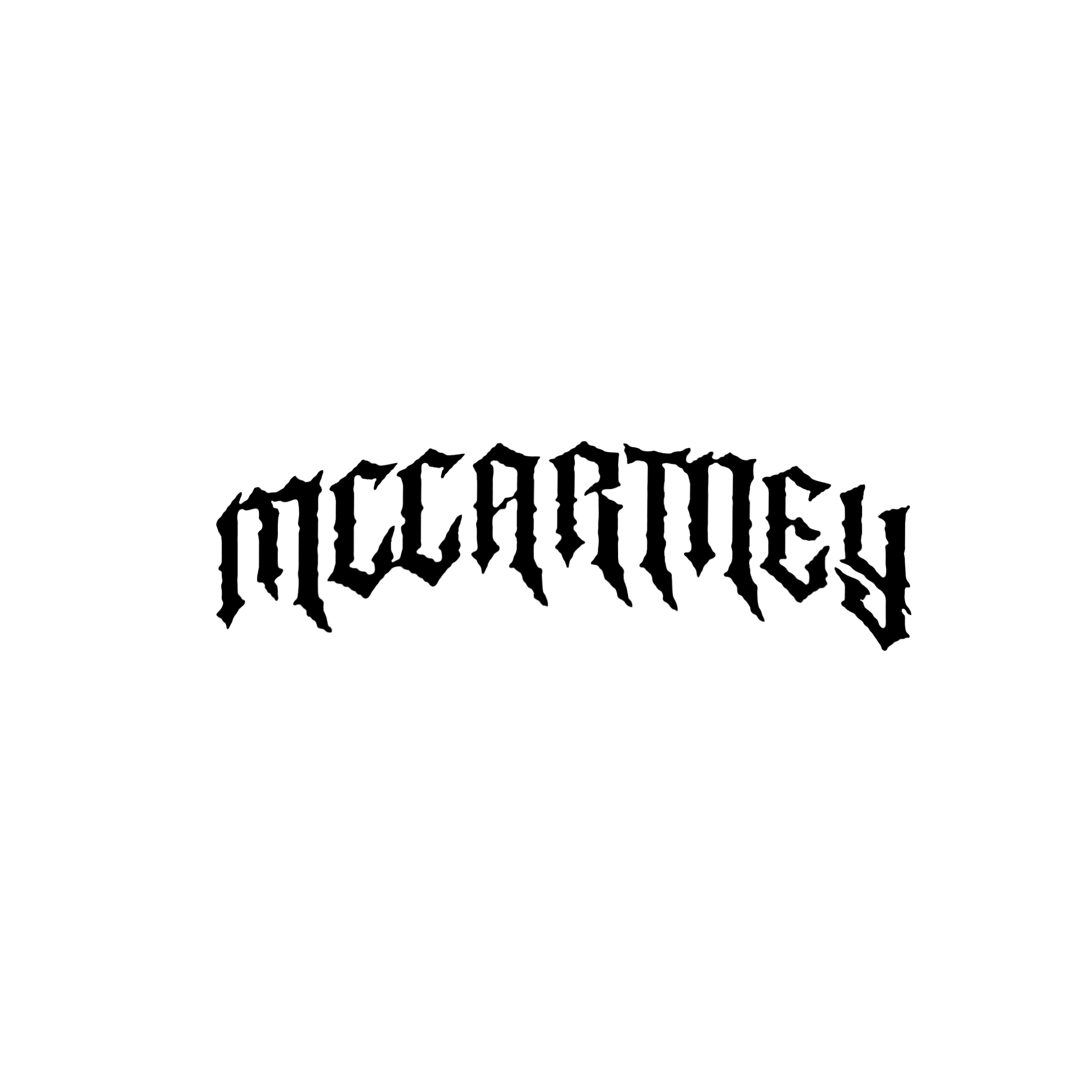 Kick banner for @mccartney