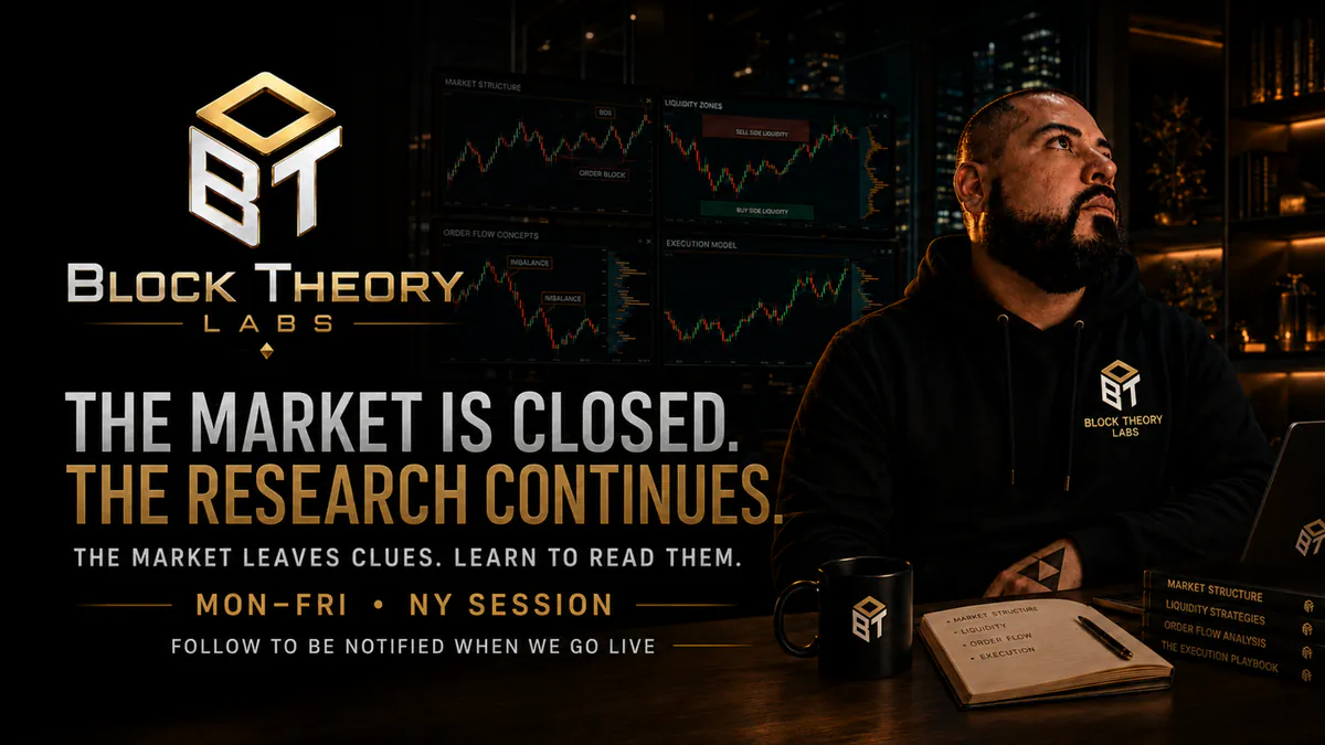 Blocktrading