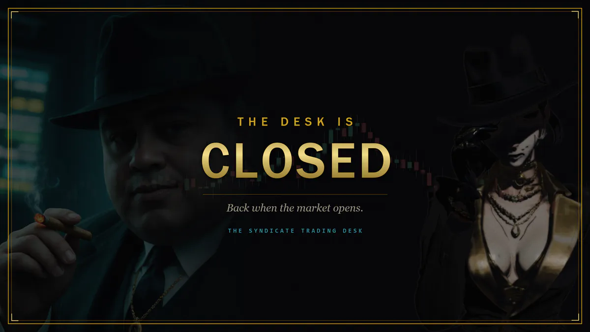 TheSyndicateTradingDesk