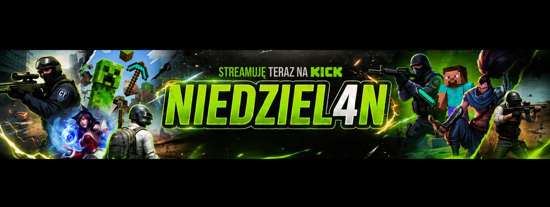 NIEDZIEL4N