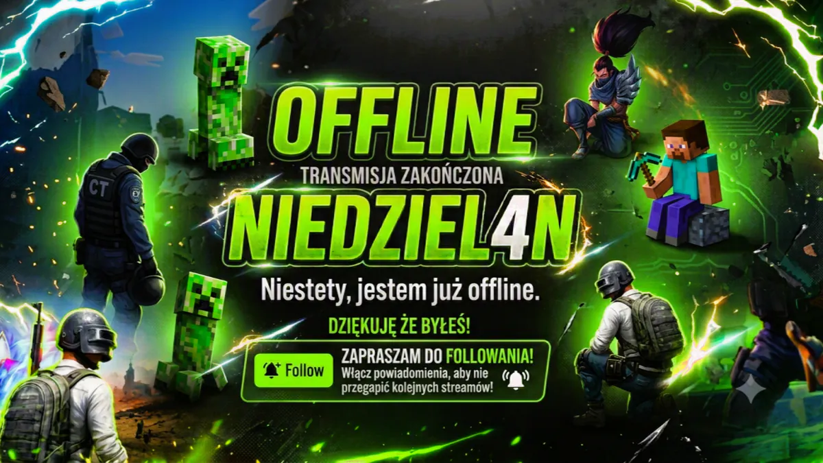 NIEDZIEL4N