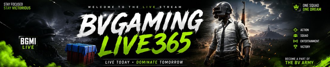 BVGamingLive365