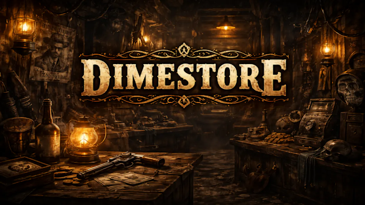Dimestore