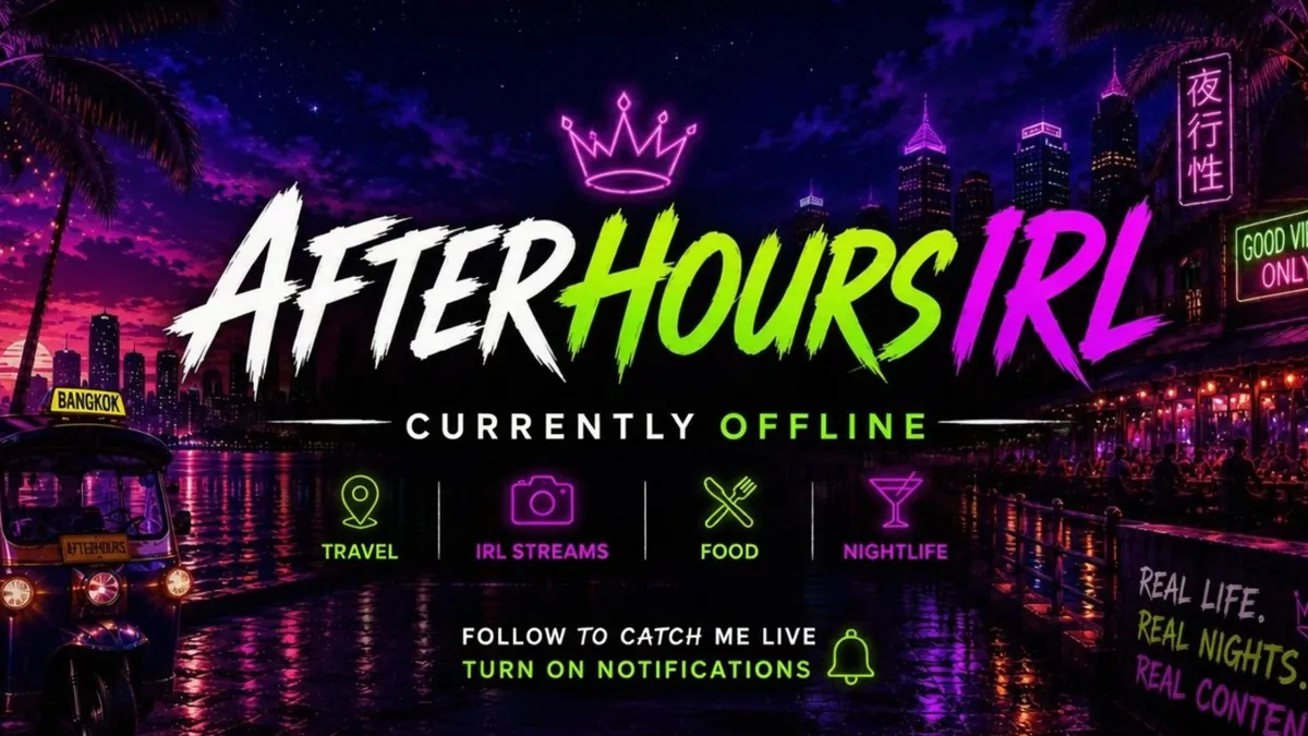 AfterHoursIRL