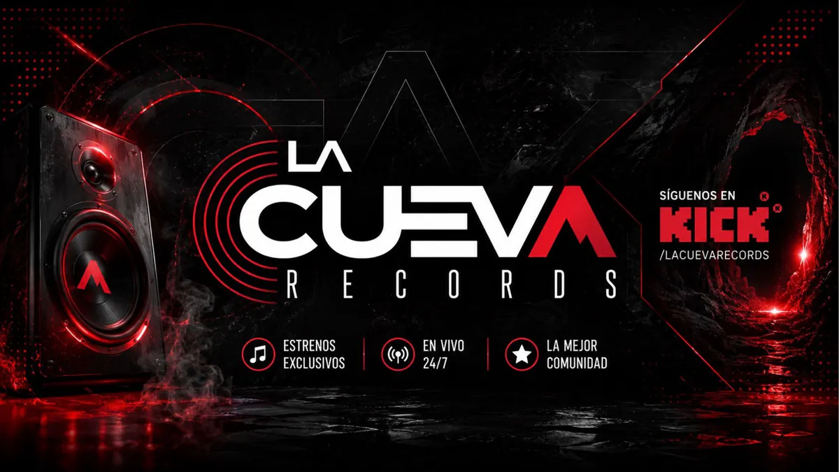 Lacuevarecords