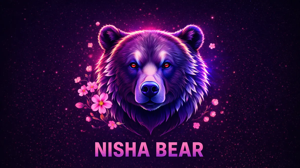 NishaBear