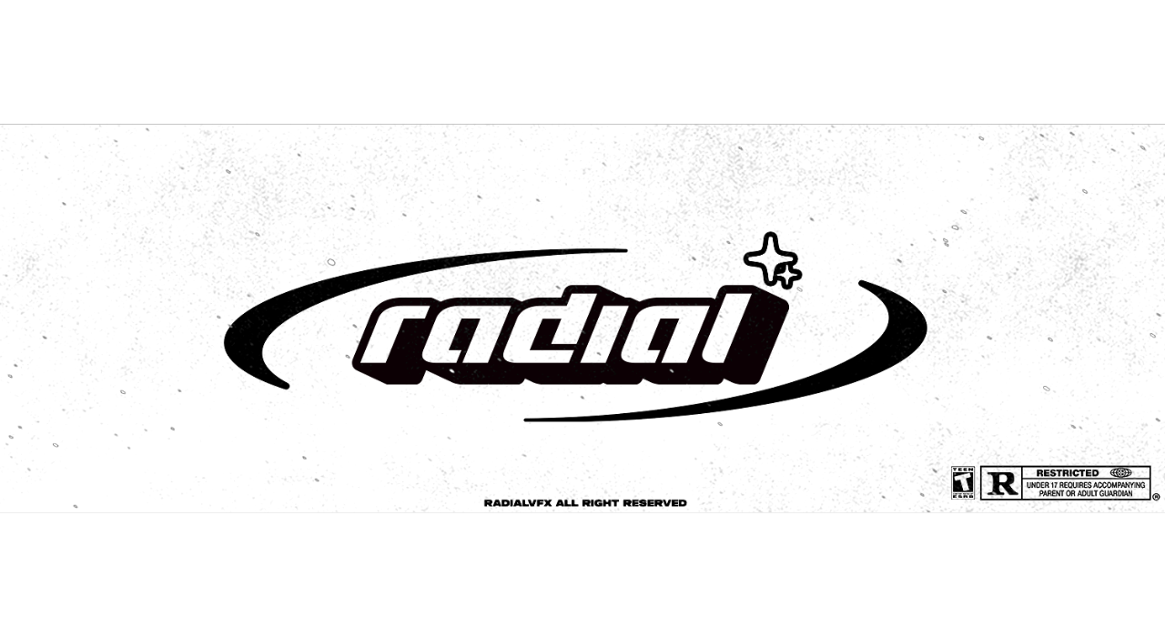 Kick banner for @radial