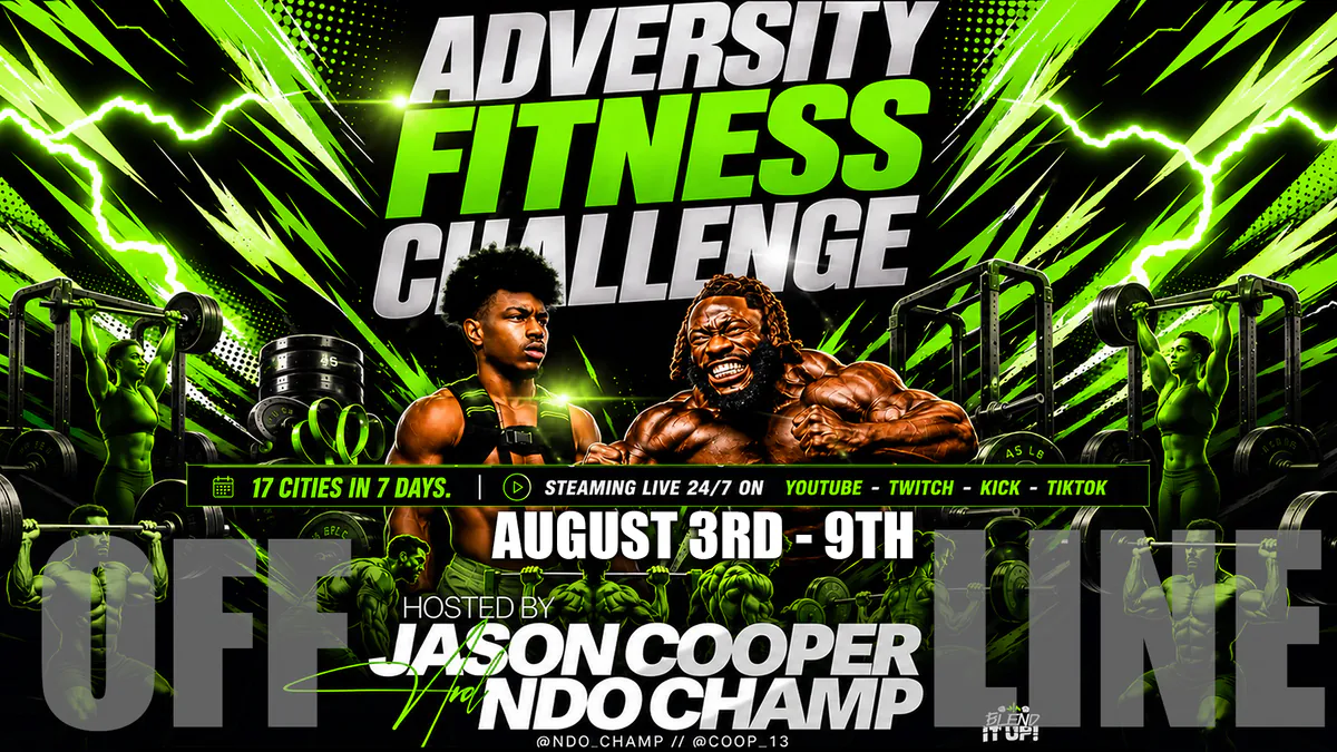 AdversityFitnessChallenge