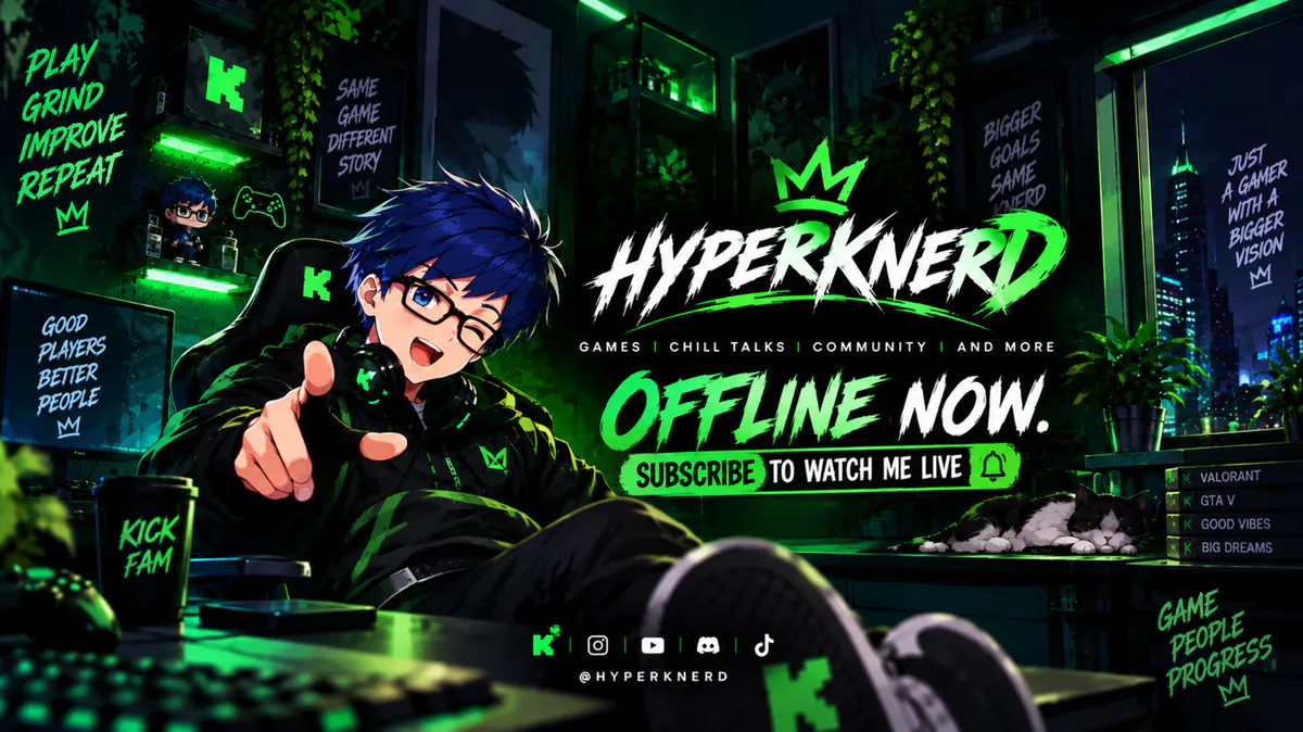 HyperKnerd