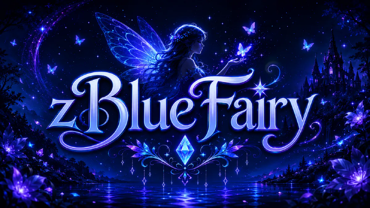 zBlueFairy