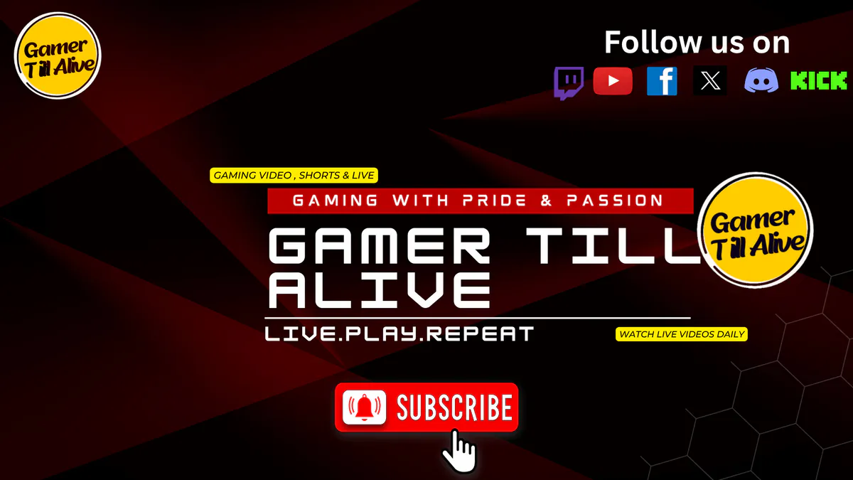 gamertillalive