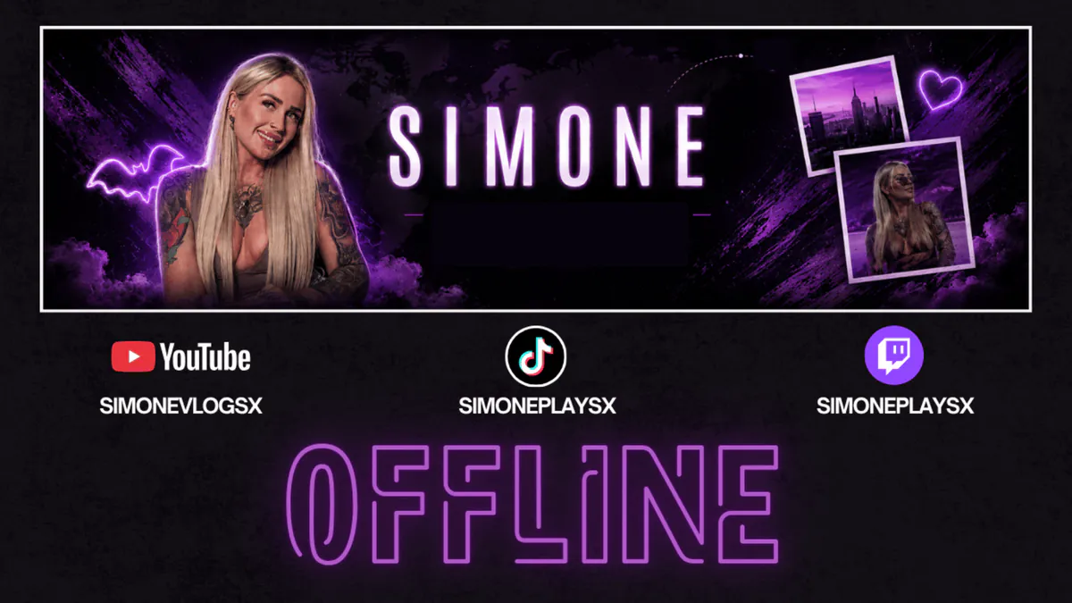 SimonePlays