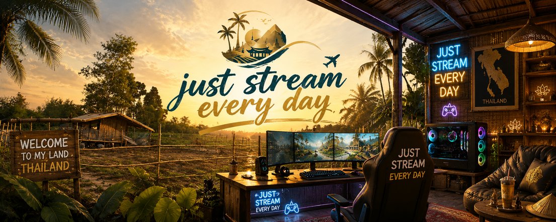 juststreameveryday