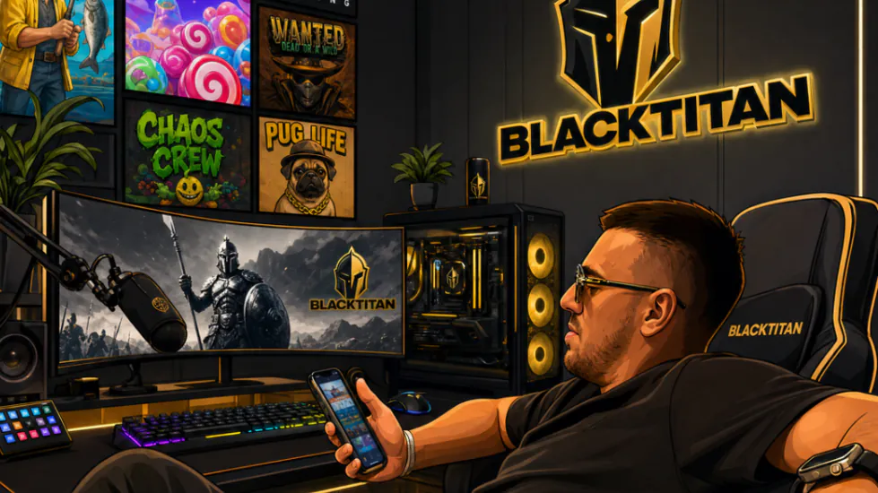BlackkTitann