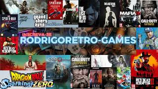 Rodrigoretrogames