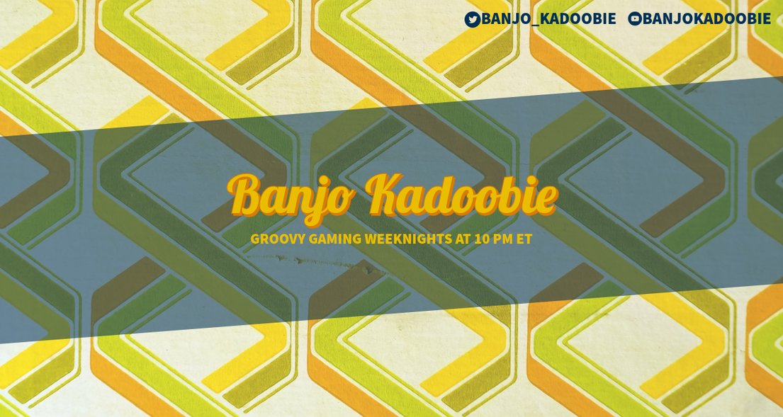 BanjoKadoobie